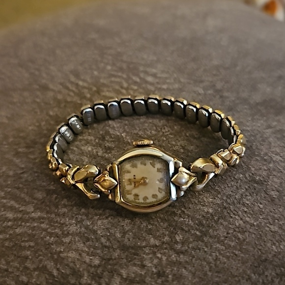 Antique SPEIDEL BANNER Wind-up Mechanical Stretch Watch main image 4